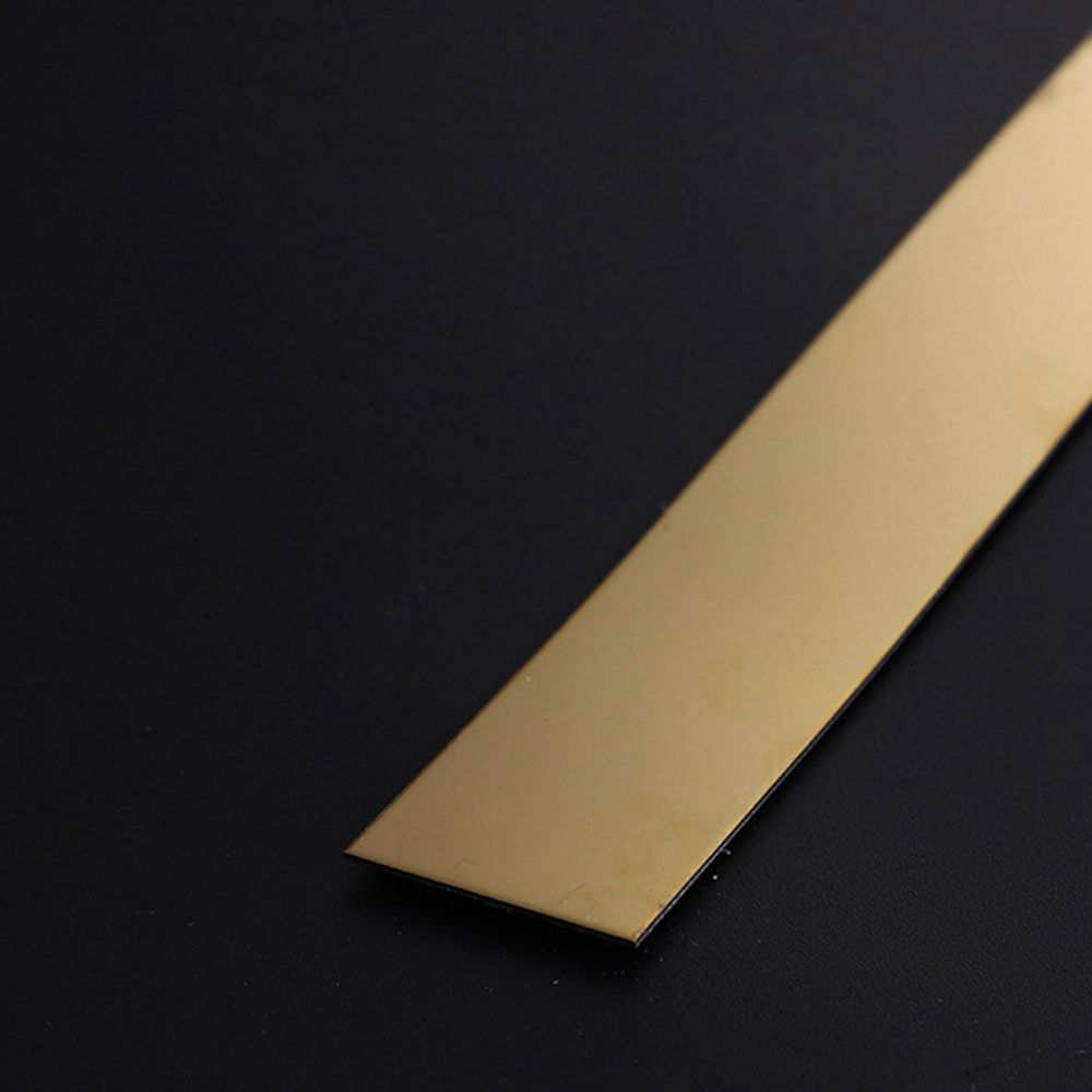 Наклейки на напольную плитку Плоские Декор для гостиной Декоративные линии Краевая полоса Наклейки полоски для стен