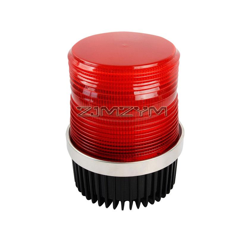 Magnetic Flash Warning Light Night Flashing Lamp Car Truck Roof Beacon Multi Frequency Strobe Emergency lights