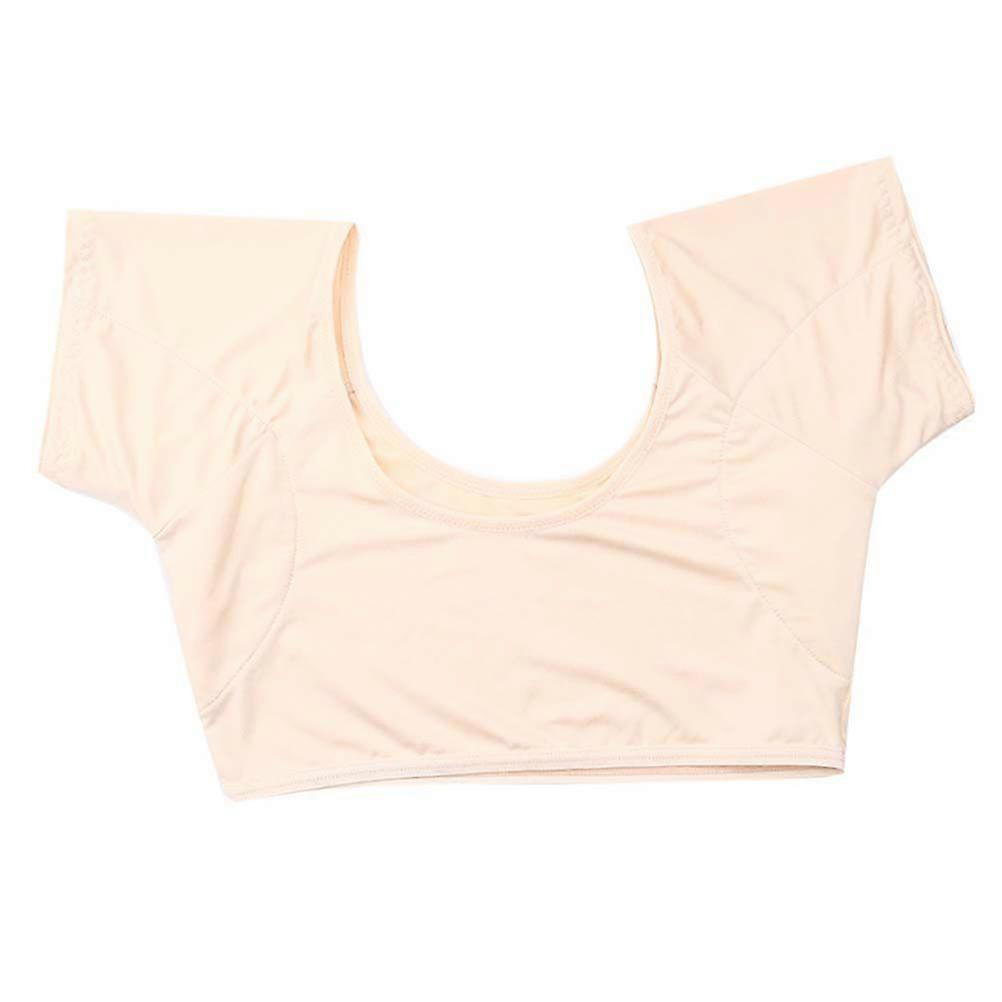 Sweat Guard Vest Breathable Underwear Vest Underarm Sweat Pads Vest for Women