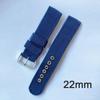 Sports Watch WristBand Pin Buckle Replacement Watchband Nylon Canvas Strap  Watch Accessories