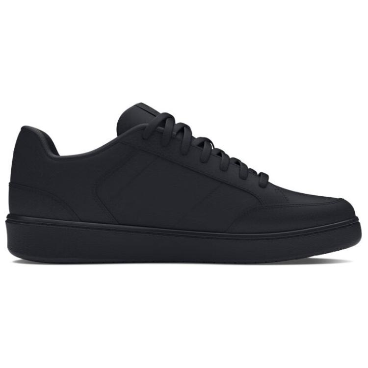 Under Armour Официальные мужские низкие кроссовки UA Черные 3028486-001