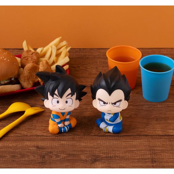 Рукаппу Dragon Ball DAIMA Сон Гоку (Мини) Полная фигурка