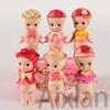 Милая кукла Kewpie Ограниченная серия ко Дню святого Валентина Фигурка Sonny Angel Животное Игрушки Лиса Собака Мышь Ограниченная 1 шт 8 см