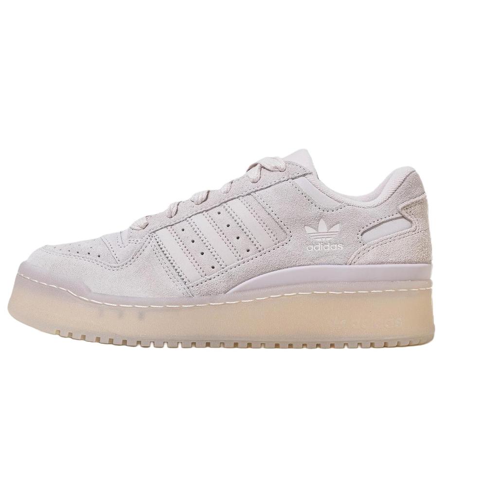adidas Forum Bold Stripes Putty Mauve (Women's)