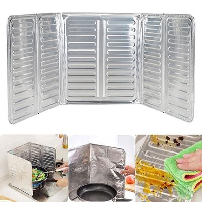 Новая съемная кухонная плита с маслом для жарки, газовая плита, маслостойкая брызгозащитная доска, кухонные принадлежности