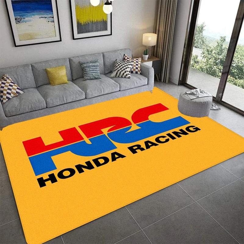 H-Honda ковер с принтом модный коврик для йоги противоскользящий ковер украшение для спальни уличный ковер подарок на день рождения для спальни