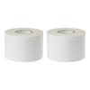 MIKASA Line Tape White Washi Width 50mm X 45m X 2 Rolls W (Non-stretchable Type) LTP-500
