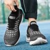 New Men Sneakers Mesh Comfort Running Carbon Plate Cushioning Sports Training Lightweight Rebound Versatile Running Shoes