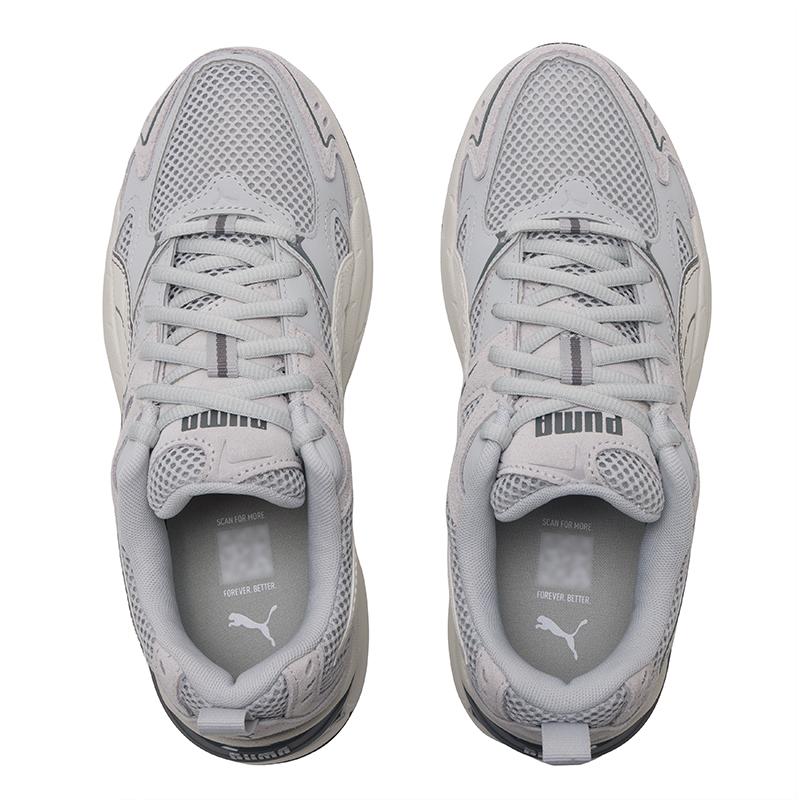 Puma Milenio Tech 2000 SD Универсальные Удобные Прочные Низкие Кроссовки Унисекс Серый 405009-02
