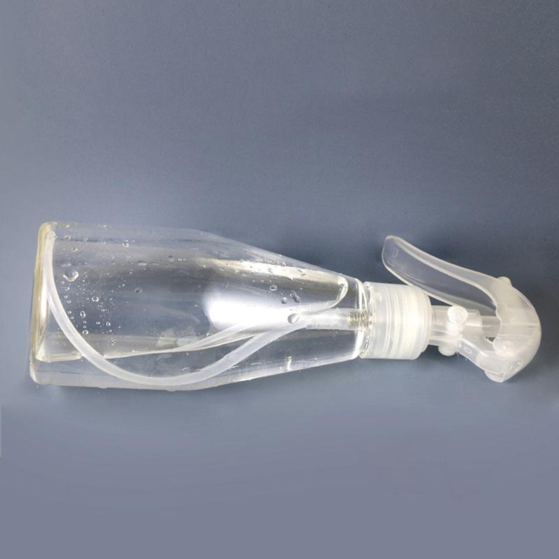 200Ml Oil Sprayer Transparent Spray Bottle Make-Up Moisturizing Hair Spraybottle
