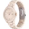 Coach GREYSON 36mm Ceramic 14504065 Wrist Watch