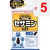 KOBAYASHI Pharmaceutical Kobayashi Pharmaceutical Пищевые добавки Sesamin DX 30 дней 60 капсул Кунжутный тоник для печени Кунжут