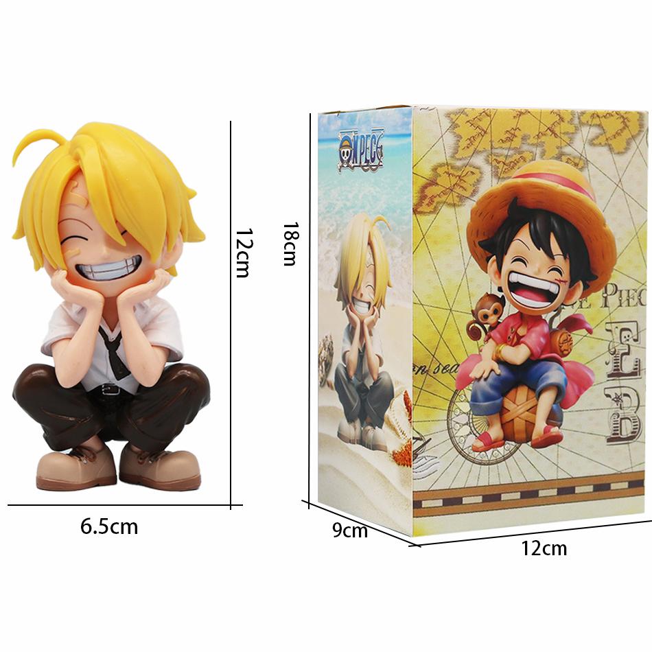 One Piece Портативный Луффи Зоро Портгас·Д· Эйс Сидящий Ямато версия Q модная игра мультфильм Аниме автомобильное украшение rega