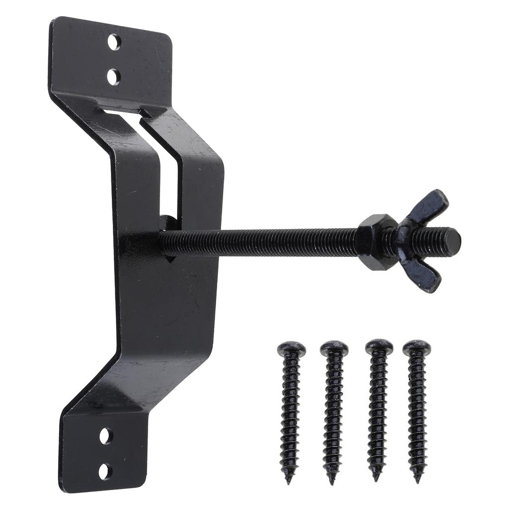 Настенный держатель запасного колеса для прицепов, хозяйственный закрытый кронштейн для колеса прицепа, экономящий место, аксессуары