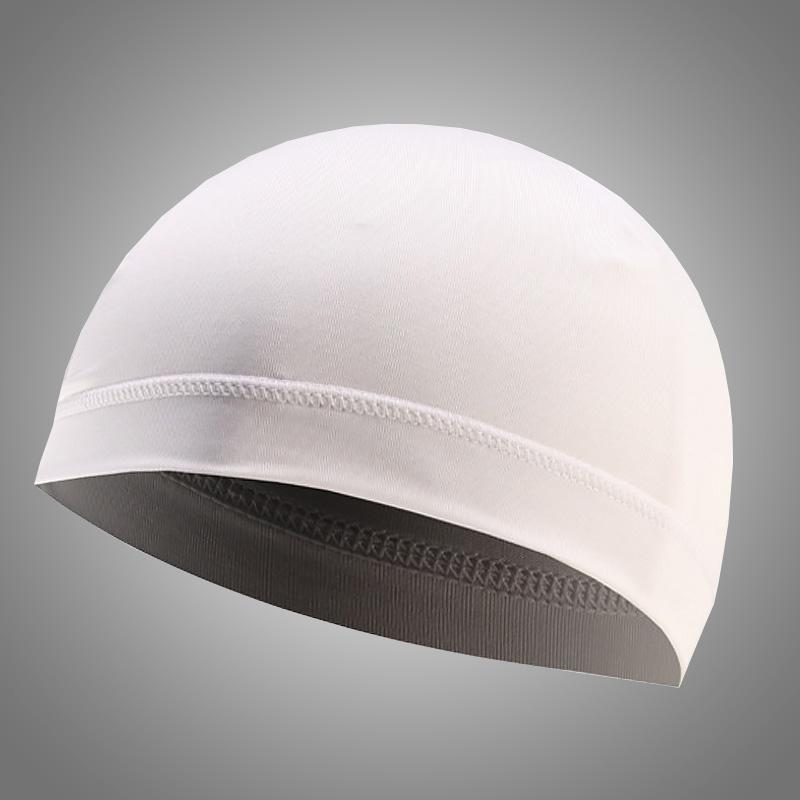 Men Military Balaclava Summer Breathable Beanie Hat Solid Color Skullies Hip Hop Dance Cap Unisex Thin Street Chapeau