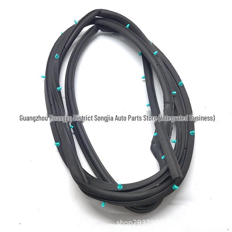 Уплотнительная лента двери автомобиля Honda Civic FC1 72310/72350/72810/72850-TBA-A01
