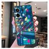 Art Pixel Aesthetic Case For Xiaomi Redmi Note 13 12 11 9 10 Pro 9S 10S 11S 12S Redmi 13 12 10C 12C 13C Coque