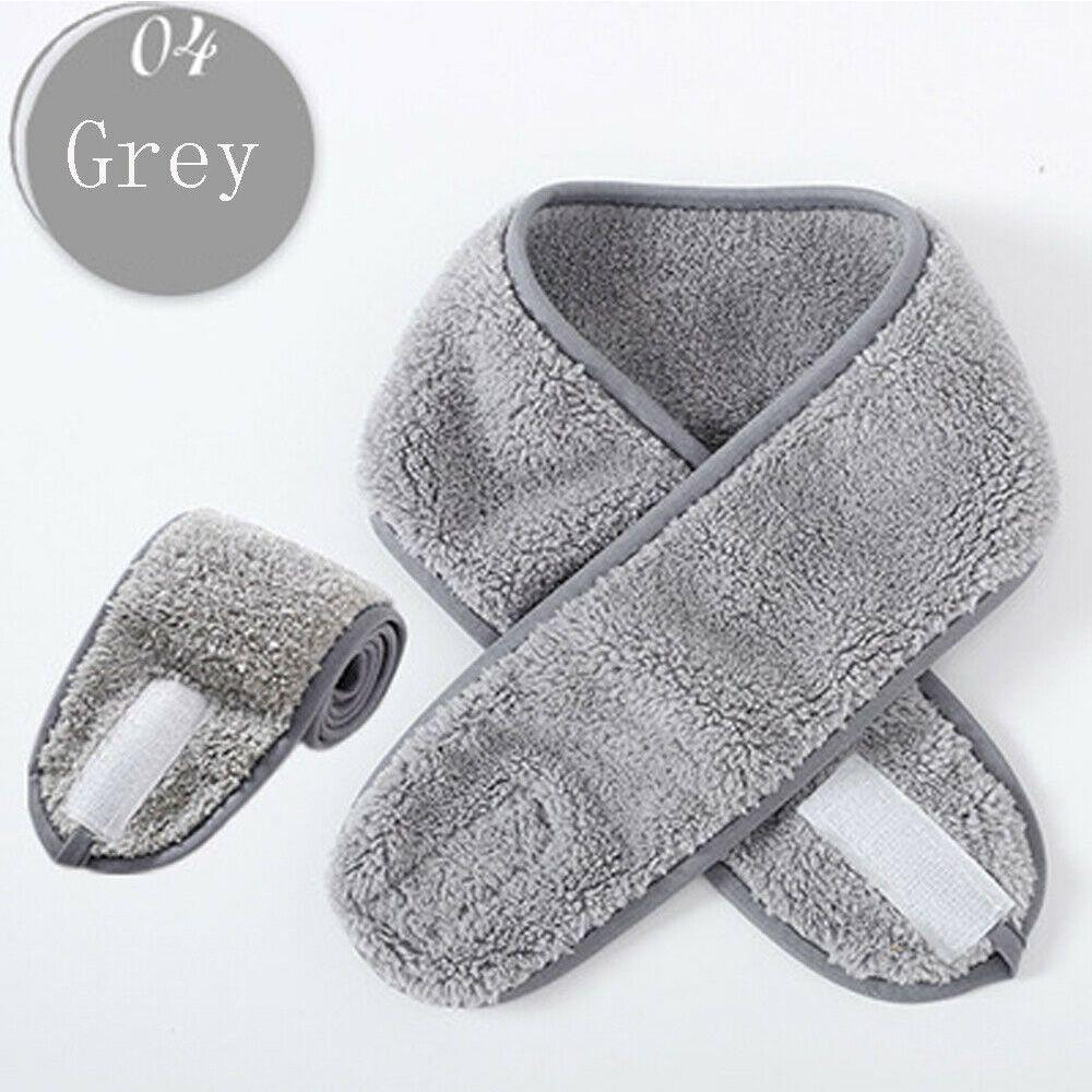 Йога повязки на голову мода банные регулируемые шапочки для лица повязка на голову для душа повязка на голову тиара тюрбан тюрбан