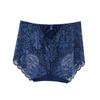 Hollow Lace Flowers Panties Women Sexy Seamless Lingerie Plus Size Hip Raise Briefs Breathable Health Knickers Sleep Underwear