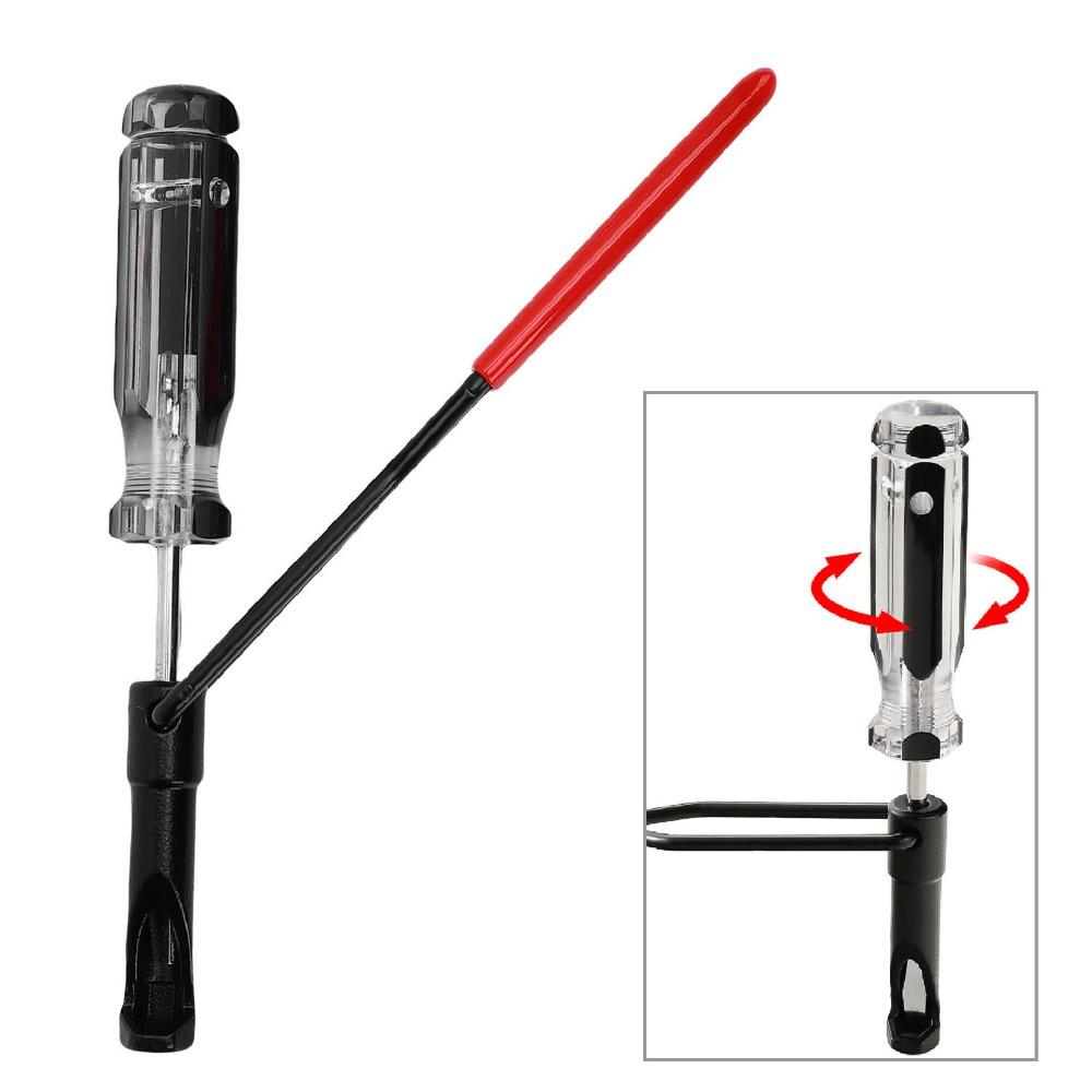 2PCS 10mm Valve Adjustment Tool Valve Lapping Tool Tune Hydraulic Valve Clearance