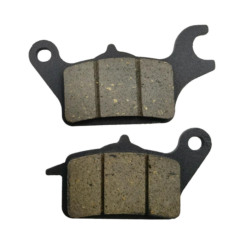 Оригинальные передние и тормозные колодки для электрического мотоцикла для Niu N1 N1s NQI NGT M1 M2 M + U1 Um Us, дисковые тормозные колодки