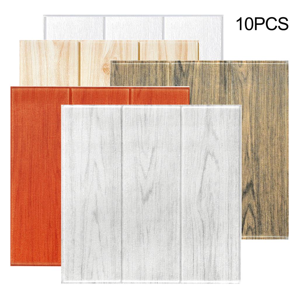 3D 3D Wall Sticker Bedroom For Kitchen Living Room