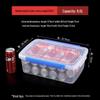 Прозрачный пластиковый контейнер для хранения продуктов Shuogang Tiangong