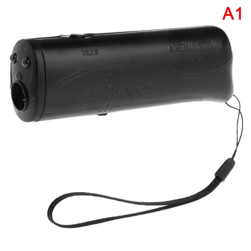 Ультразвуковой прибор для защиты от лая Led Ultrasonic Pet Dog Repeller Anti Barking