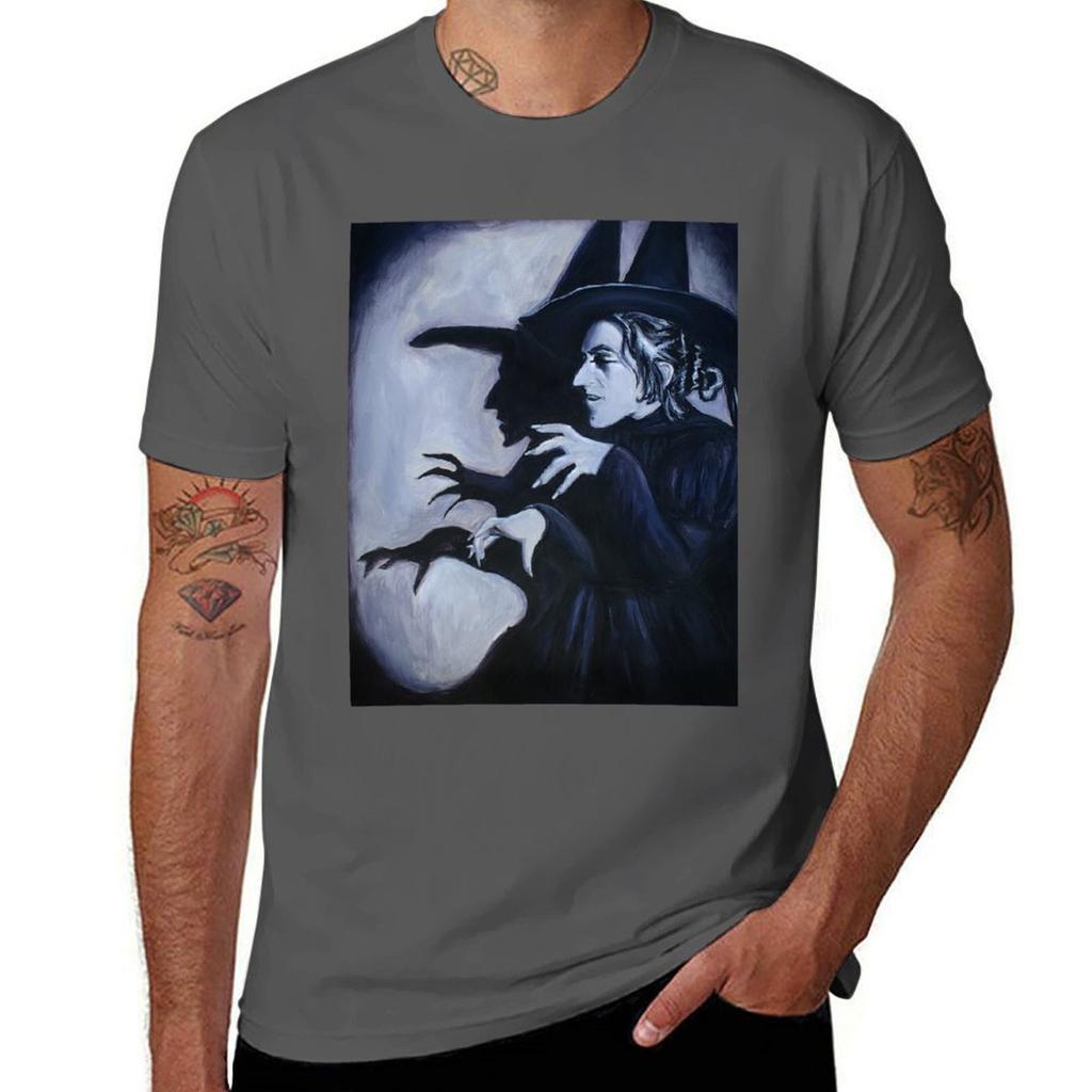 Wicked Witch Tshirt Cool Dry Perforunisexce Tshirt