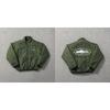 American Street Style Cotton Puffer Jacket Mens High Embroidered Winter Thick Warm Coat