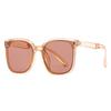 New foldable sunglasses, fashionable and popular on TikTok, polarized sunglasses with UV protection