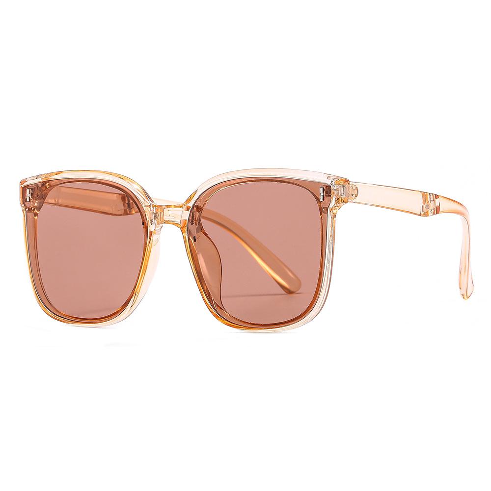 New foldable sunglasses, fashionable and popular on TikTok, polarized sunglasses with UV protection