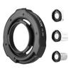 Godox Bowens Mount Bowens Strobe Mount Godox Godox ML60Bi Eligible Invoice Available ML-GB Adapter, Adapter, Mount, AD300Pro, ML100Bi, ML60IIBi, ML30,