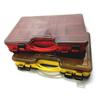 Fishing Tackle Boxes Large Space Double Multi-function Lure Box Free Space