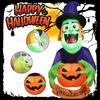 Halloween Inflatable Glowing Decoration Party Party Home Decoration Ornaments Easy To Install And Full Of Atmosphere