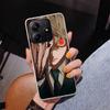 Huner X-Hunters Kurapika Phone Case For Xiaomi Redmi Note 15 14 13 12S 12 11 Pro Plus 14S 11S 11E 10 10S 11T 5G Personalized Cov