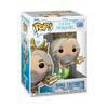 Figurine POP! King Triton 9 Cm - FUNKO - La Petite Sirène - Gamme Pop ! - Intérieur