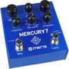 Meris Mercury7 Reverb Pedal Reverb Pedal Effector M7P-DST