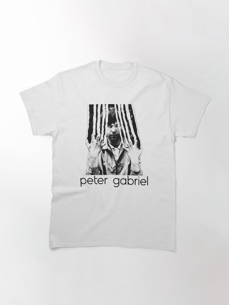 Peter Gabriel peter gabriel Classic T-Shirt