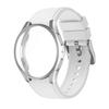 Protective Case+Band for Samsung Galaxy Watch 4/5/6 40mm 44mm Soft TPU Cover+Bracelet for Galaxy Watch 6 Classic 43mm 47mm Strap