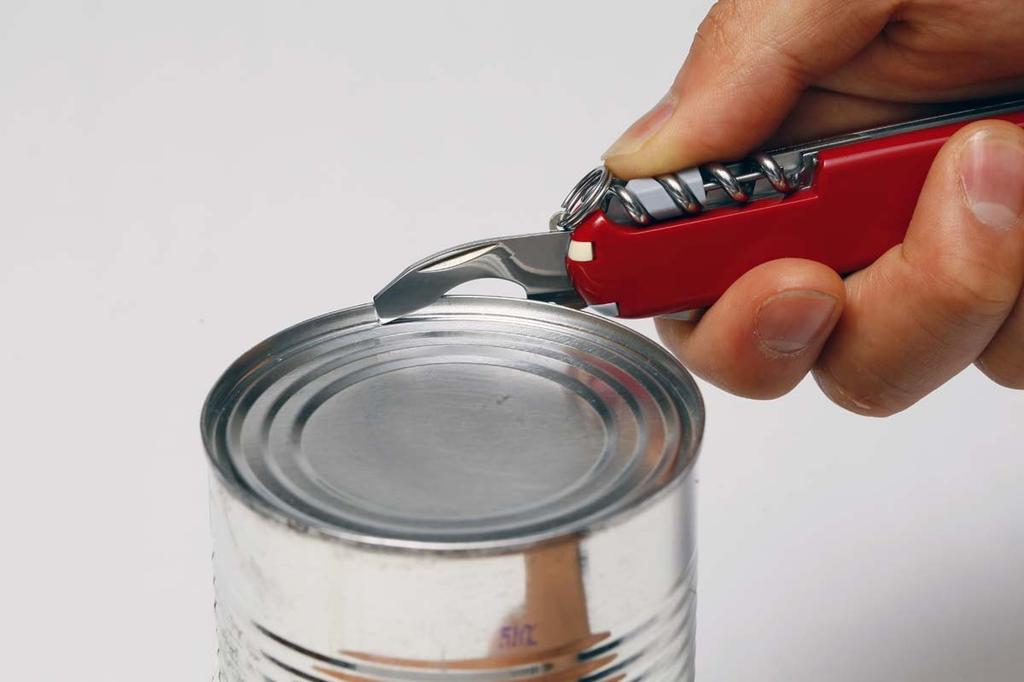 Victorinox Компактный красный швейцарский