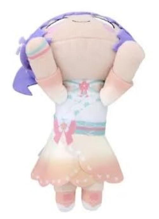Love Live Академия Сорэ Рэн Клуб школьных идолов Лежащая Плюшевая игрушка ~TWINKLE STAR FESTIVAL~ Том 1 Том 2 Прибл.. 17см (Кодзуэ Оцумунэ)