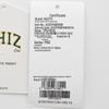 Мужской спортивно-повседневный ремень-пряжка HAZZYS PHIZ и плетеные шорты