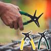Circlip Pliers Multifunctional Internal And External  Ring Pliers Retaining Ring Pliers Industrial Grade Maintenance Card Yellow Expansion Pliers