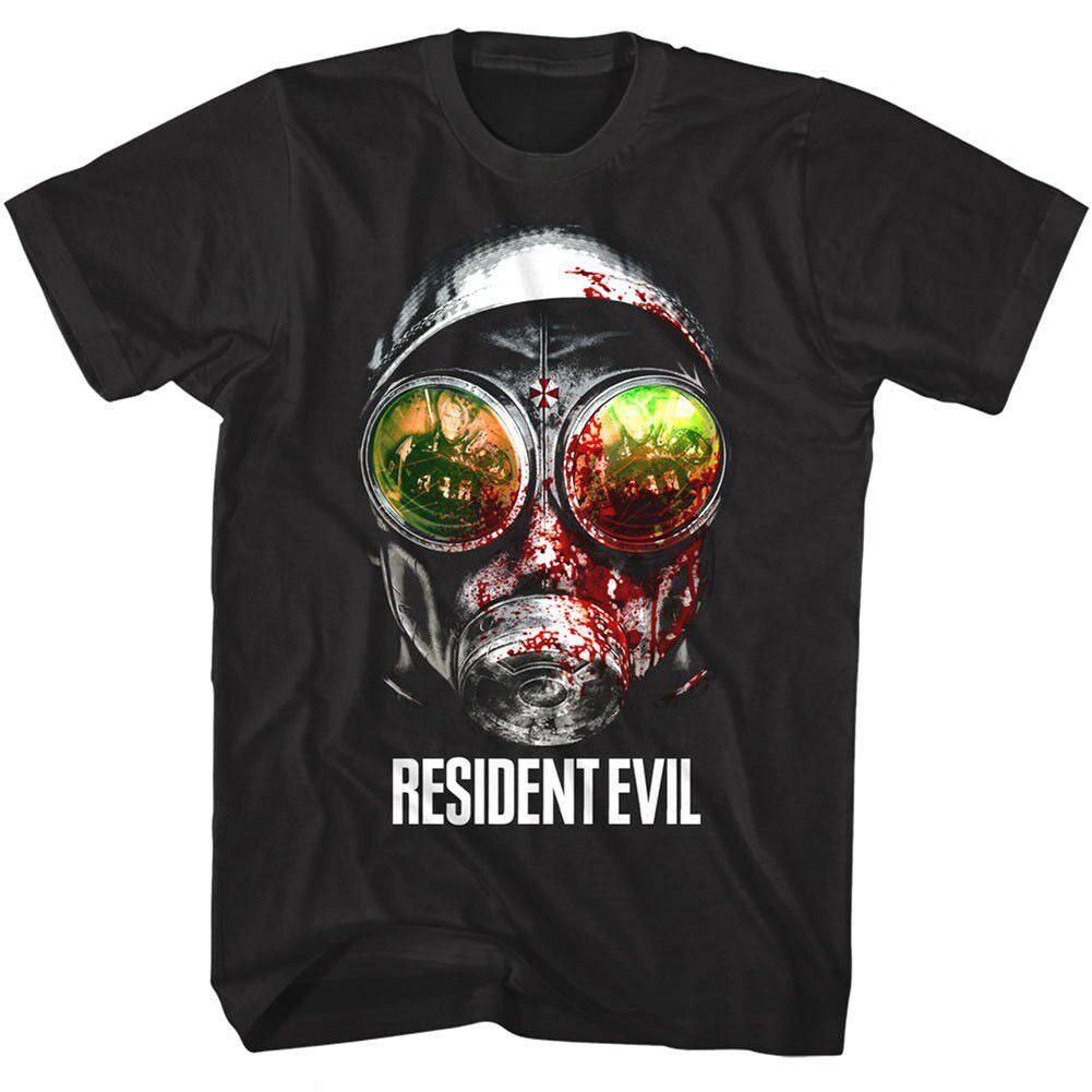 Resident Evil Village Lady Unisexs New Game Unisexs New Game Biohazard Clothing Short Sleeve TShirt