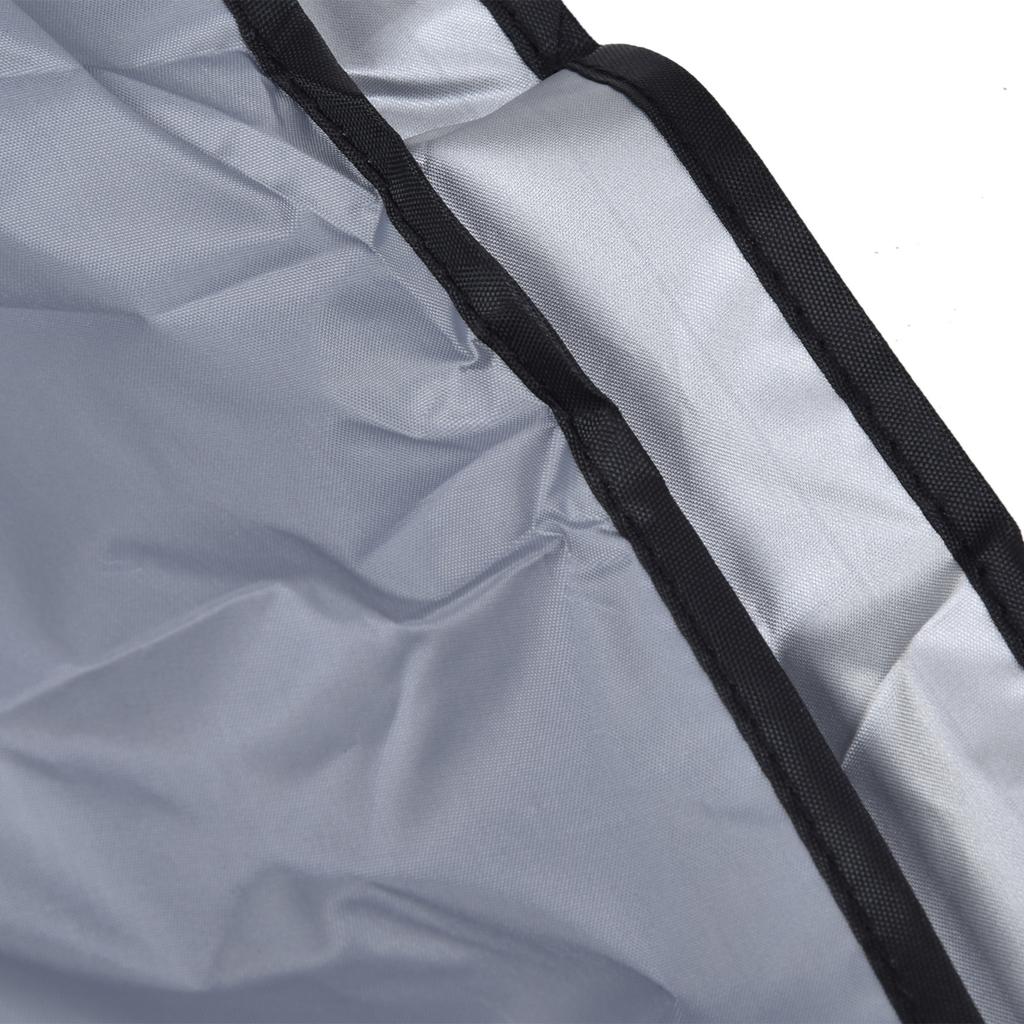 Садовый Двор Уличный Водонепроницаемый Полиэстер Тафта 3 Места Качели Гамак Чехол Подушки Сиденья