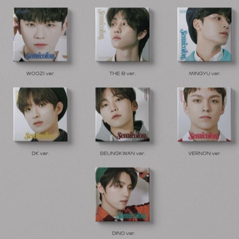 Seventeen   Специальный Альбом