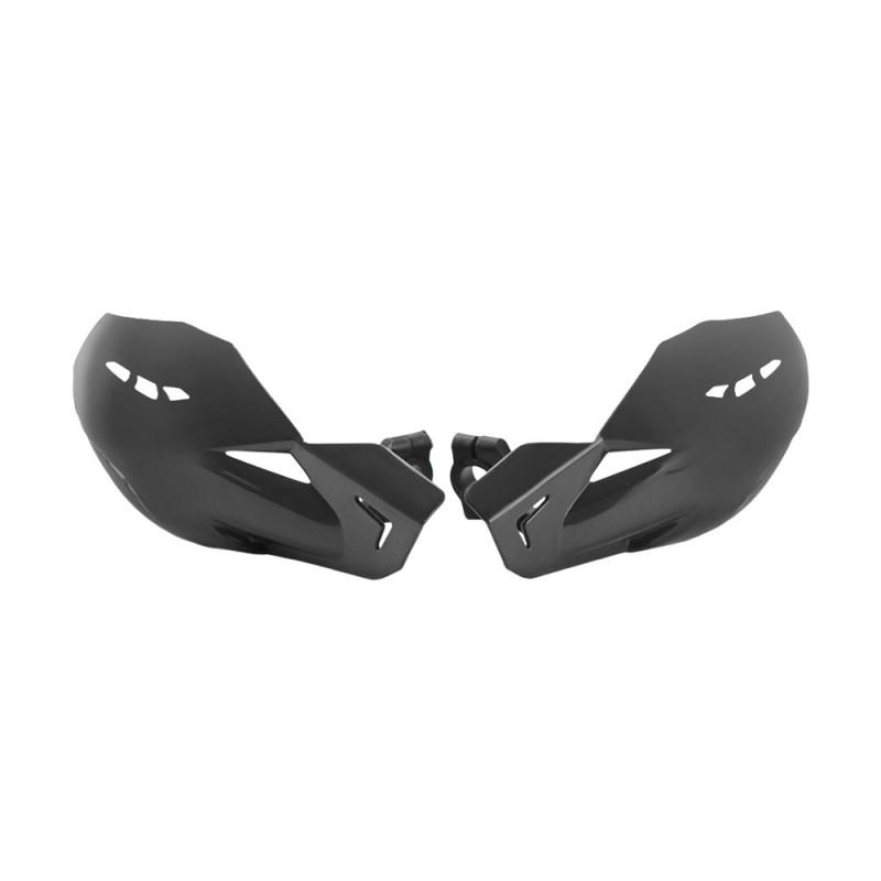 6th Gen Motorcycle Handguard Windshield Honda CRF250F CRF450R Yamaha YZ65 YZ250 CR125R Off-Road Dirt Bike