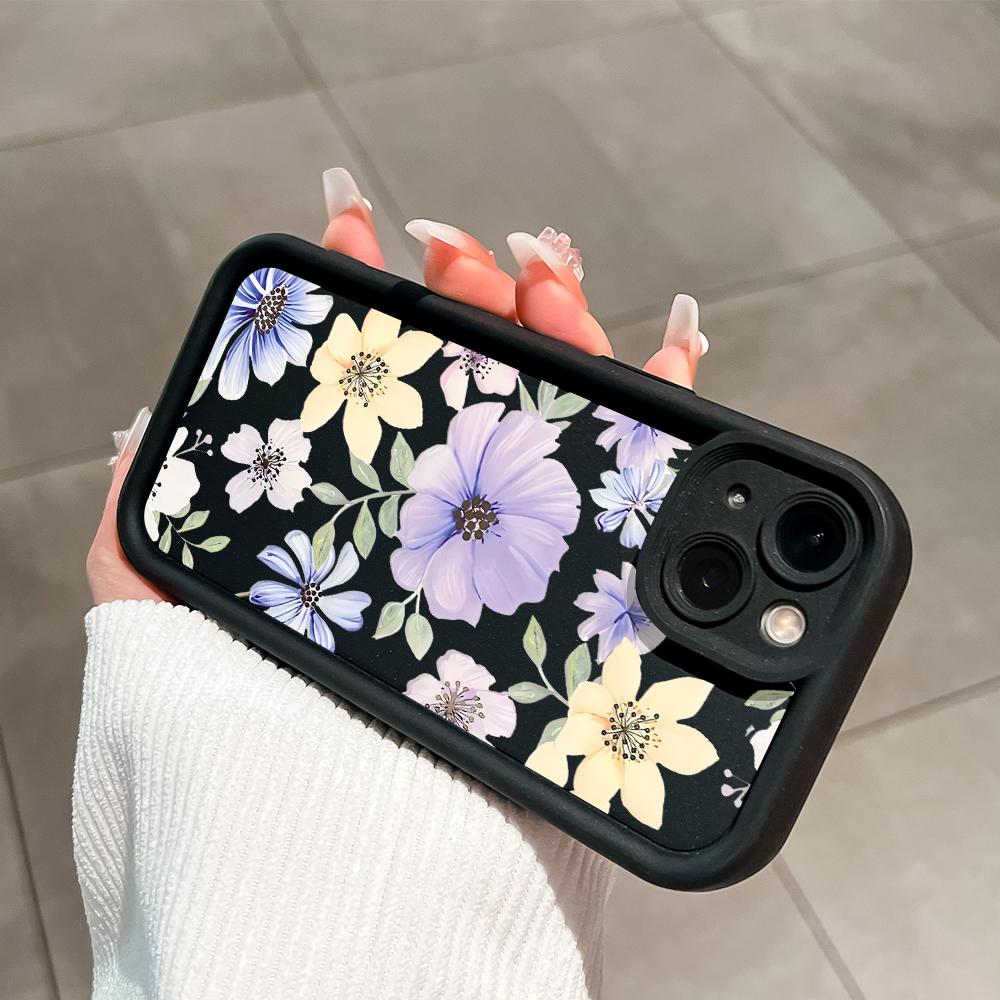 Мягкий силиконовый чехол для телефона, полноразмерный противоударный защитный чехол для камеры Samsung Xiaomi Redmi Poco