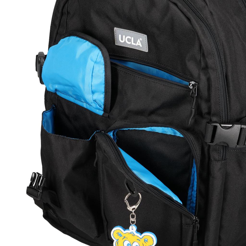 Рюкзак UCLA 005, Мужской, 440-131, Черный